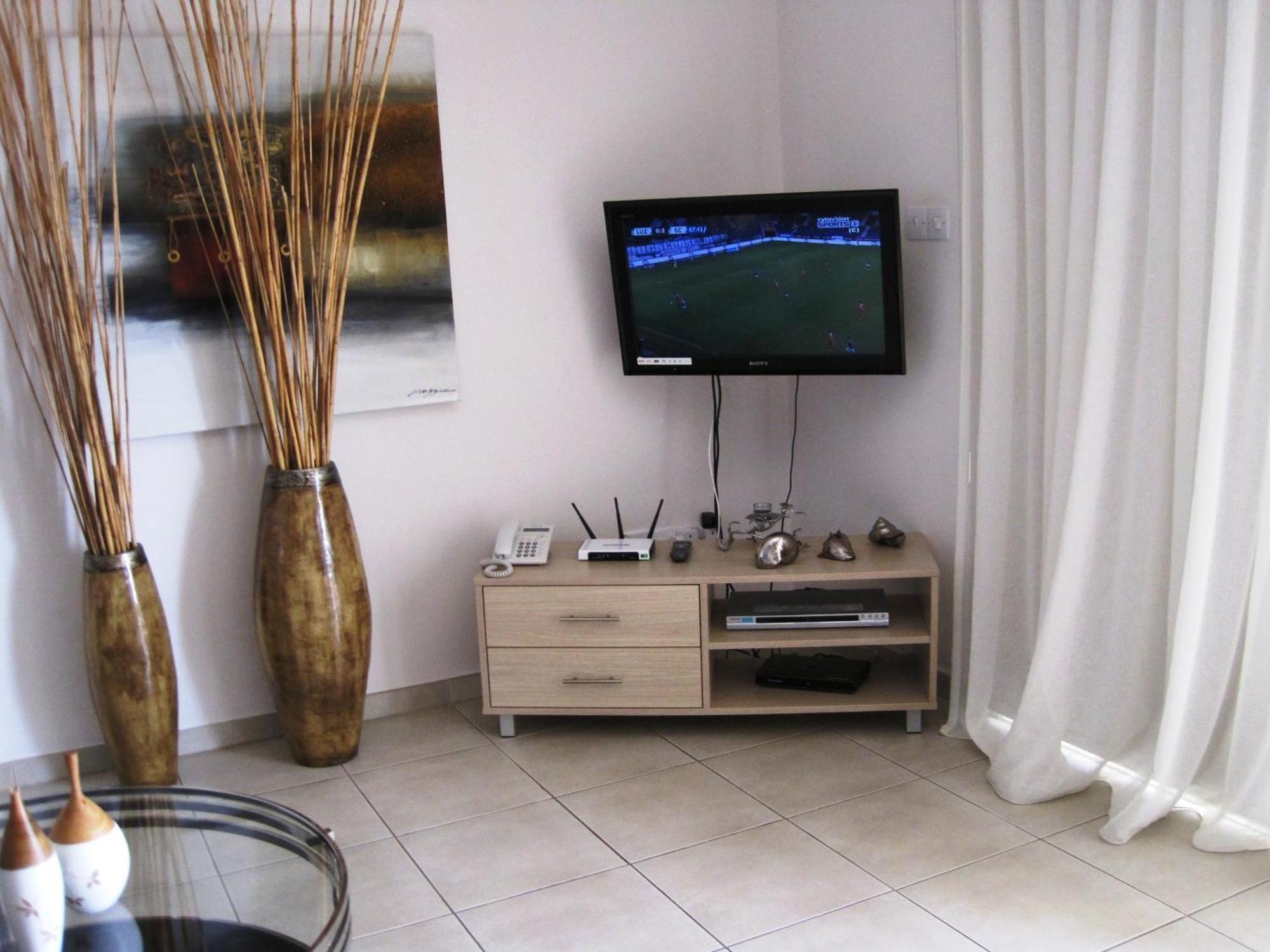 Polyxenia Isaak Luxury Villas And Apartments Protaras Quarto foto