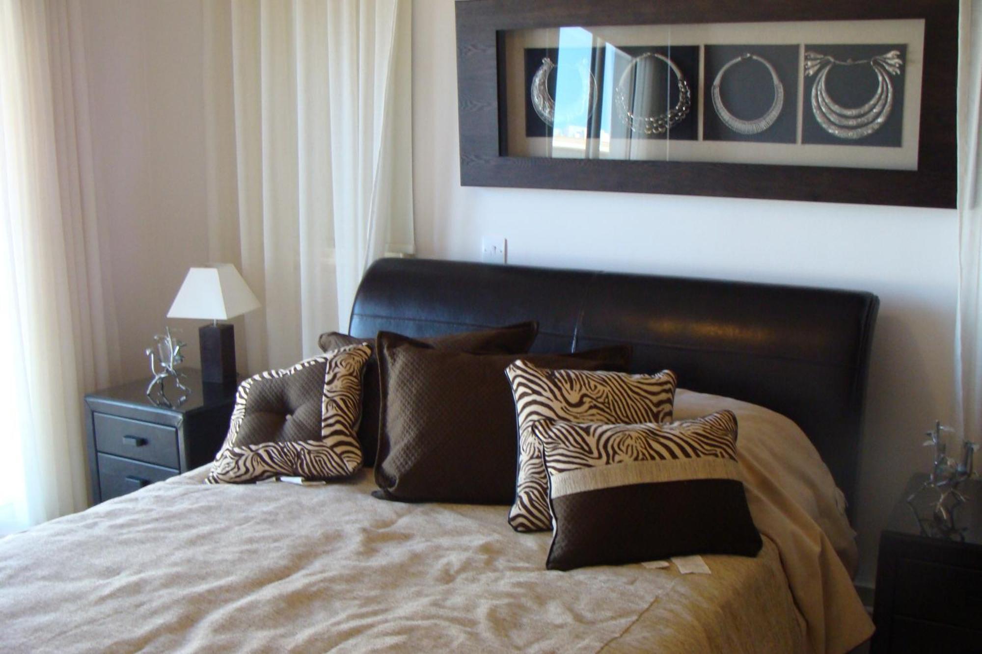 Polyxenia Isaak Luxury Villas And Apartments Protaras Quarto foto
